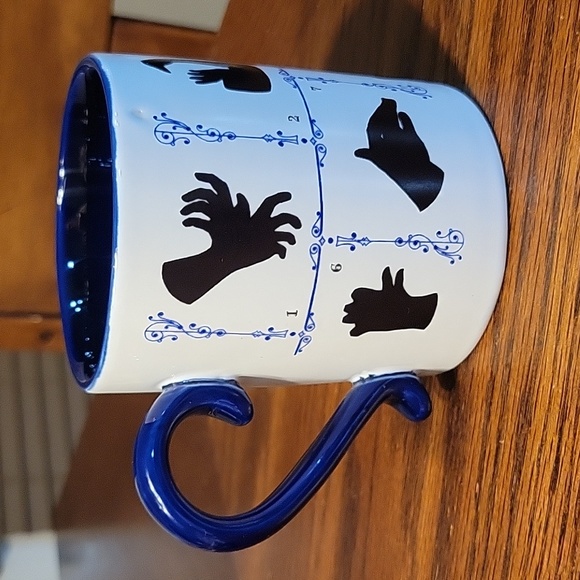 The Unemployed Philosophers Guild ~ 2015 How To: Shadow Puppets Coffee Mug - Picture 3 of 7